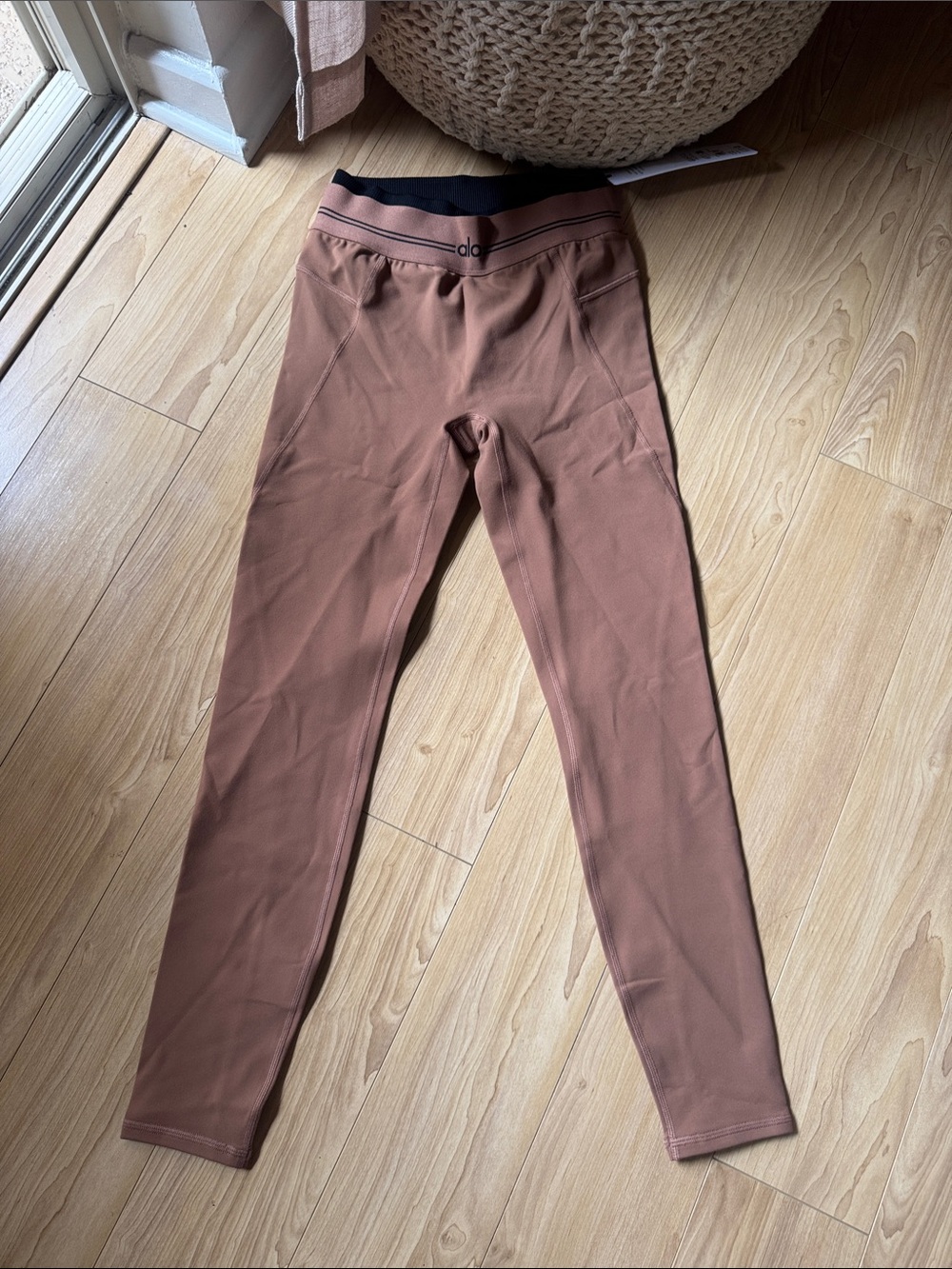 ALO Yoga High-Waist 7/8 Better Together Legging
